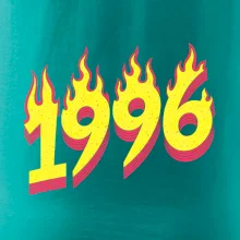 Narodeniny v ohni 1996