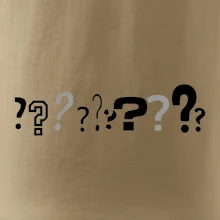 Otázniky ???? keď jednoducho nevieš Otázniky ???? keď jednoducho nevieš