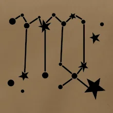 Súhvezdie - Virgo  - Panna