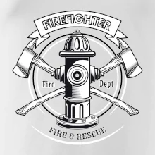 Firefighter logo Fire and rescue Firefighter logo Fire and rescue