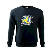 Volejbal lopta v triku