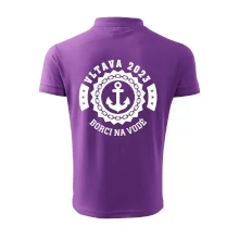 K vode - kotva (vlastný nápis) K vode - kotva (vlastný nápis)