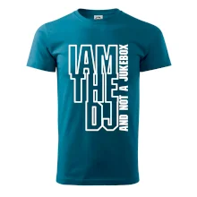 Iam the dj and not a jukebox na výšku Iam the dj and not a jukebox na výšku