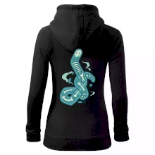 Anatomicky korektný duch dážďovky (Alexis Citrine) Anatomicky korektný duch dážďovky (Alexis Citrine)