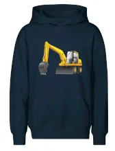 Bager bez nápisu spredu