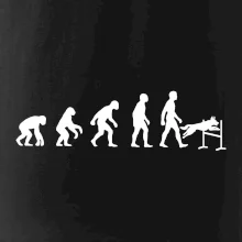 Evolúcia agility muž