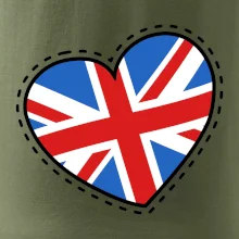 Británia srdce veľké