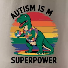 Dinousarus a puzzle  Autism is my superpower Dinousarus a puzzle  Autism is my superpower