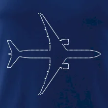 Obrys Airbus A380-800