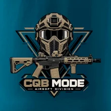 Boj zblízka – CQB režim airsoft