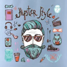 Hipster style