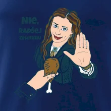 Nie, radšej zeleninu (Pecka design)