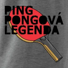 Ping Pongová legenda