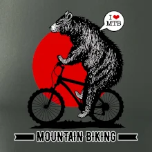 MTB medveď MTB medveď