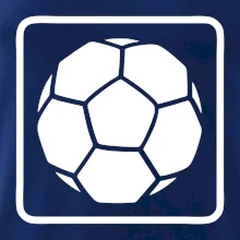 Fotbalová lopta emblem