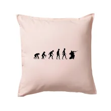 Evolúcia vojaka - sniper Evolúcia vojaka - sniper