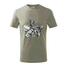 Motorka so sajdkárou