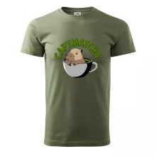 Capybara papymatcha
