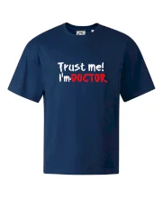 Trust me I´m  a Doctor / Ver mi som Doktor