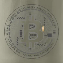 Bitcoin tlačený spoj Bitcoin tlačený spoj