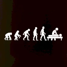 Evolúcia masáž
