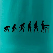 Evolúcia akvaristika Evolúcia akvaristika