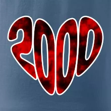 2000 v srdci