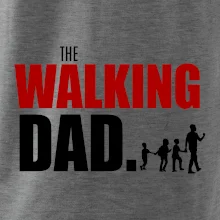 The walking dad tri deti