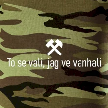 To se vali, jag ve vanhali