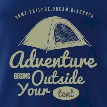 Adventure outside Adventure outside