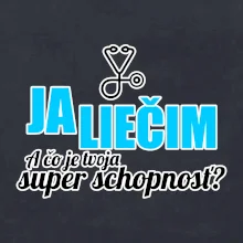 Já liečim - tvoja super schopnosť - rovný