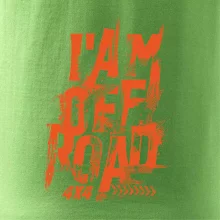 I am offroad