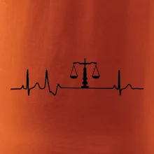 EKG sudca
