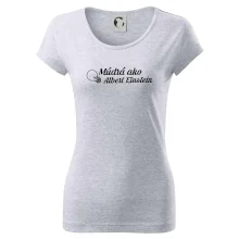 Múdrá ako Einstein Múdrá ako Einstein