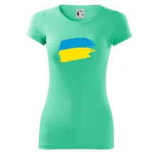 Ukrajina vlajka Ukrajina vlajka