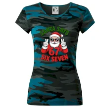 Santa says 67