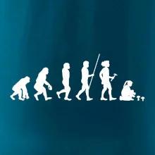 Evolúcia hubárka žena