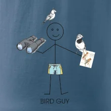 Bird guy Bird guy