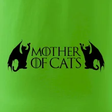 Mother of cats - draci