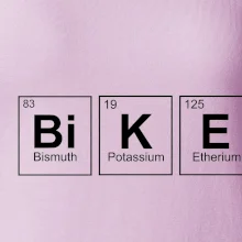 BiKE - periodická tabuľka BiKE - periodická tabuľka