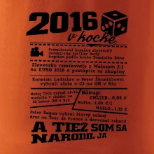 2016 v kocke