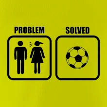 Problém fotbal