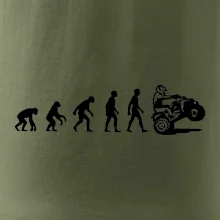 Evolúcia quad štvorkolka