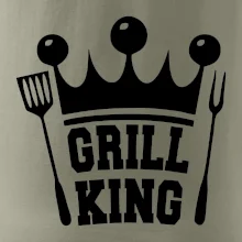 Grilovanie - Grill King