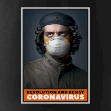 Corona Revolution and resist