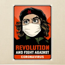 Corona Revolution & Fight