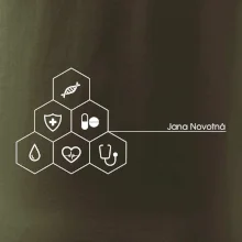 Sestrička - ikony a meno