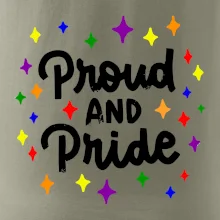 Prúd and pride hviezdy