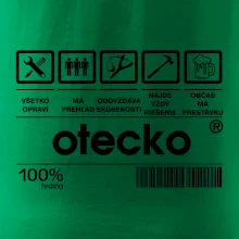 Čiarový kód - Otecko