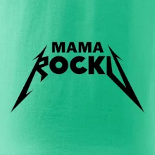 Mama rocku metal SK
